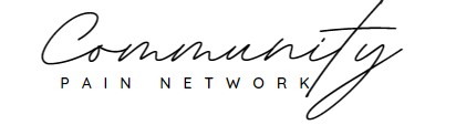 Community Pain Network logo